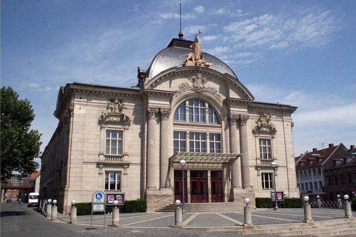 Fürth Self-Guided City Walking Tour & Scavenger Hunt