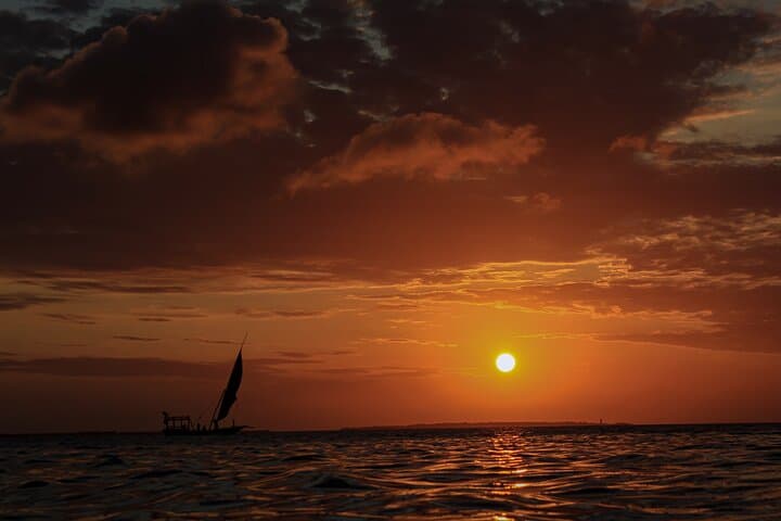 Luxury NAKUPENDA SANDBANK and SPICE FARM TOUR ( Lunch included )