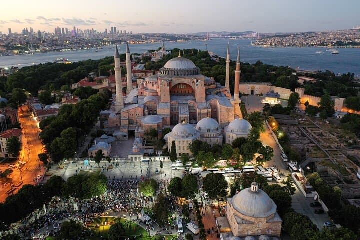 İstanbul Private tour, Wonder of City