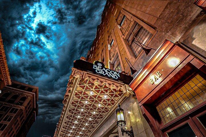 San Francisco Ghost Tours: Gold and Ghouls Tour