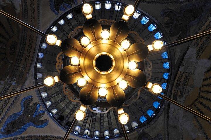 Guided Istanbul City Tour with Bosphorus Dinner Cruise