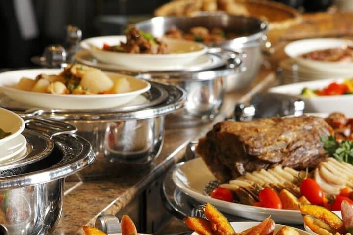 Guided Istanbul City Tour with Bosphorus Dinner Cruise