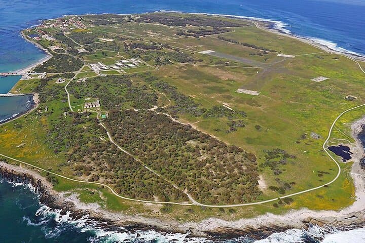 Township/Robben Island Tour