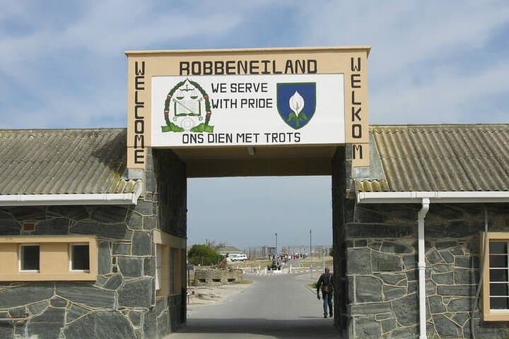 Township/Robben Island Tour