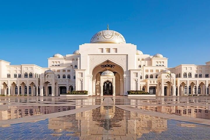 VIP Abu Dhabi Private Tour