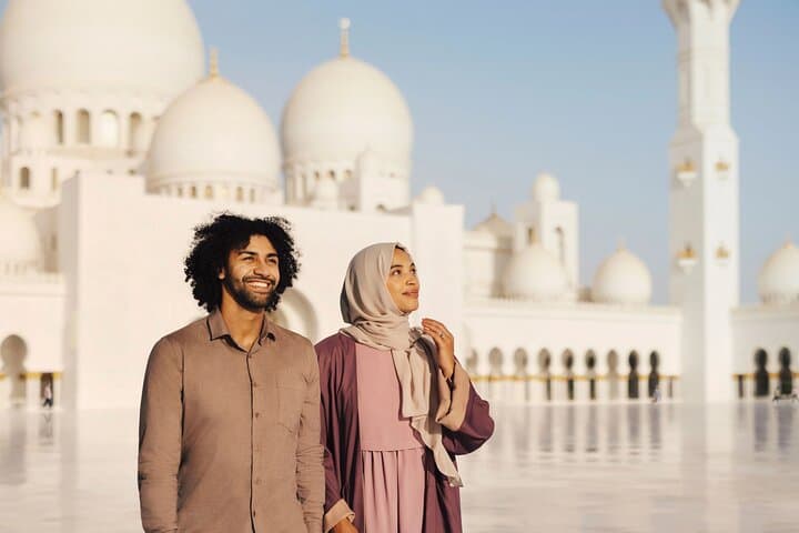 VIP Abu Dhabi Private Tour