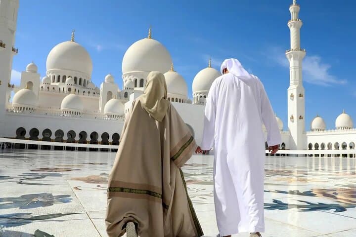 VIP Abu Dhabi Private Tour