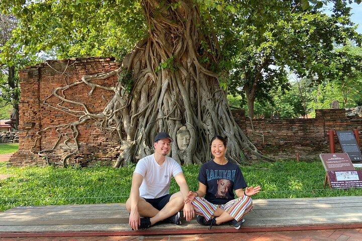 Private Ayutthaya Day Tour from Bangkok with Authentic Thai Lunch