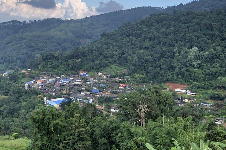 Half day Long Neck hill tribe & Hmong hill tribe village(Private)