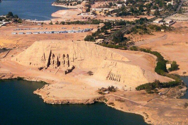 Shared Day Trip to Abu Simbel from Aswan