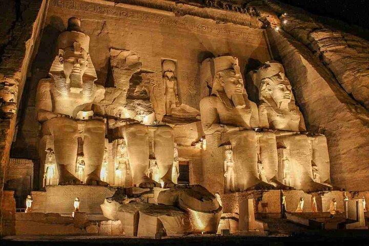Shared Day Trip to Abu Simbel from Aswan