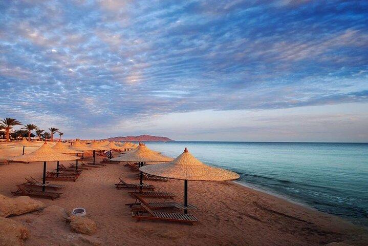 Private Trip Visit Red Sea El Ain Sokhna From Cairo