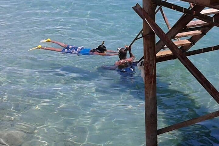 Private Relaxing Tour to El Ain El Sokhna Red sea from Cairo
