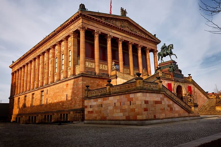 Berlin Pergamon Museum - The Panorama Skip-the-line Tour