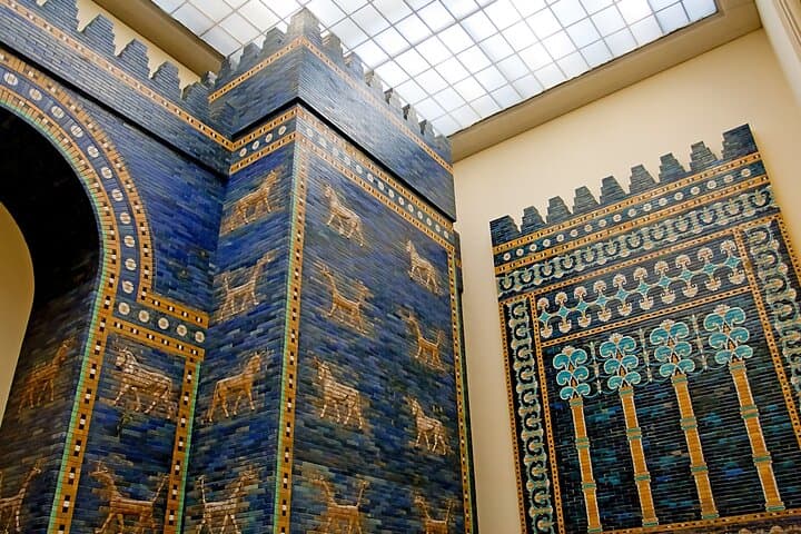 Berlin Pergamon Museum - The Panorama Skip-the-line Tour