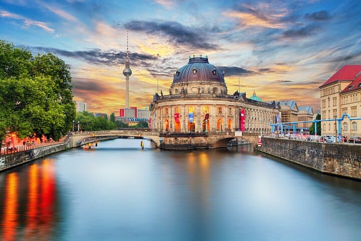 Berlin Pergamon Museum - The Panorama Skip-the-line Tour