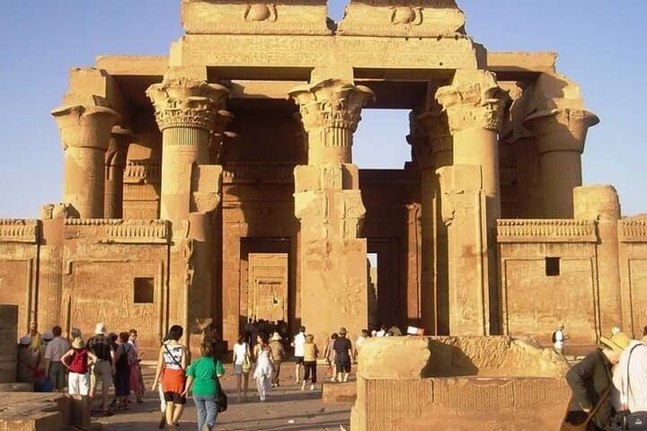 Private Trip To Edfu & Kom Ombo Temples From Luxor