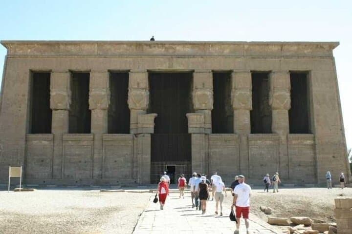 Private Day Trip To Deandra & Abydos Temples Luxor