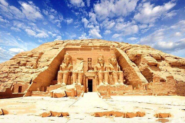 Private Trip Visit Abu Simbel From Aswan