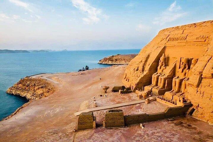 Private Trip Visit Abu Simbel From Aswan