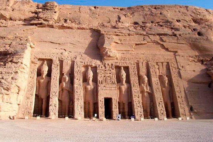Private Trip Visit Abu Simbel From Aswan