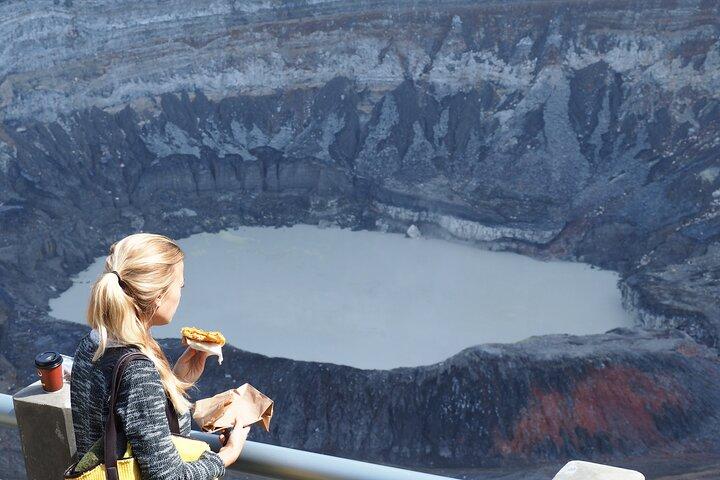 Poas Volcano National Park - Admission Ticket