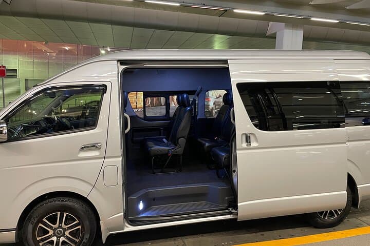 Private Arrival Transfer: Sydney Airport to Hotel or Cruise Port