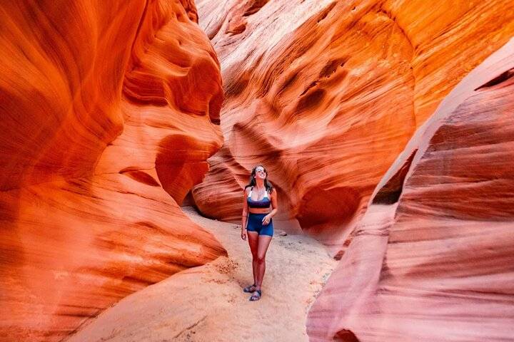 Antelope Canyon, Las Vegas