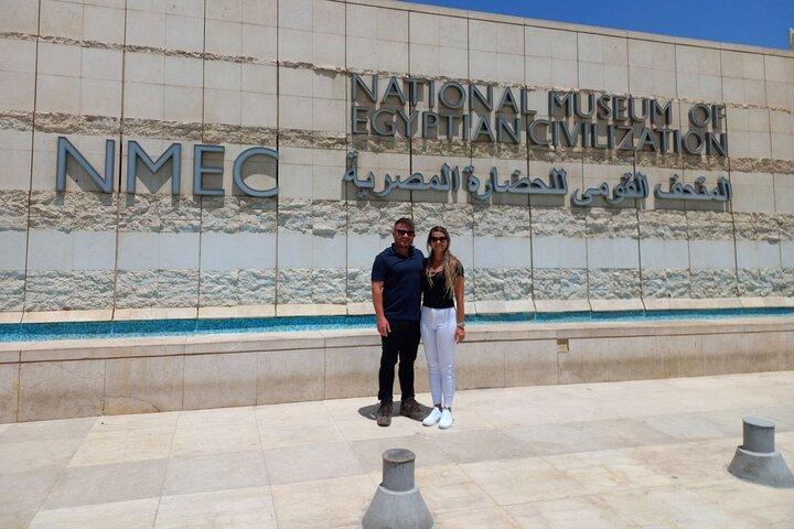 Sakkara Memphis Civilisation Museum Private Tour