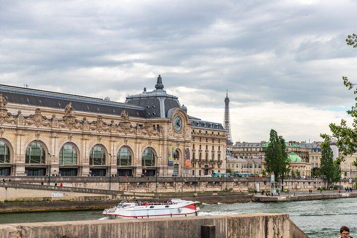 Musée d'Orsay Paris Tour, Fast-Track Tickets, Private Guide