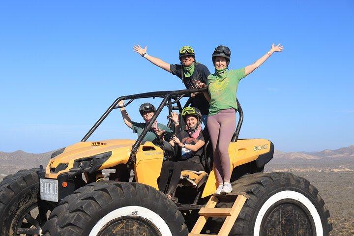 Migriño & Desert off-road Tour UTV Adventure