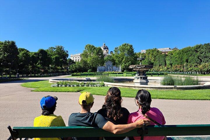 Fall in Love with Vienna in 3 hours- Prive VIP Walk
