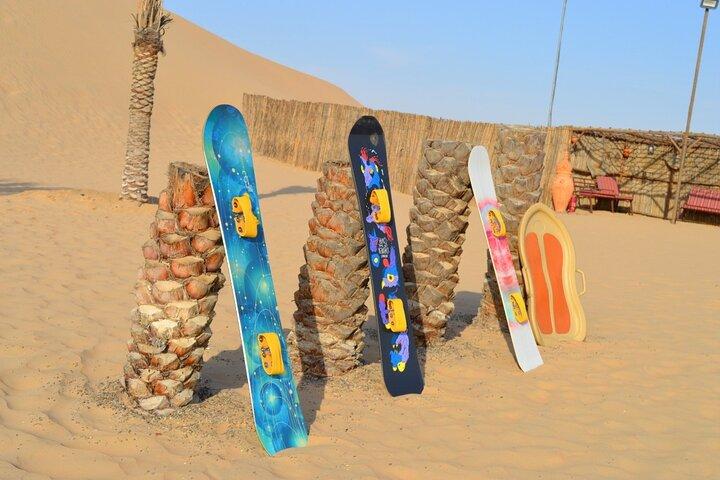 Dubai Evening Desert Safari