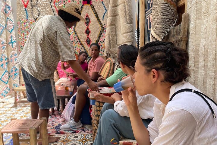 Marrakesh Magical Evening Walking Tours.
