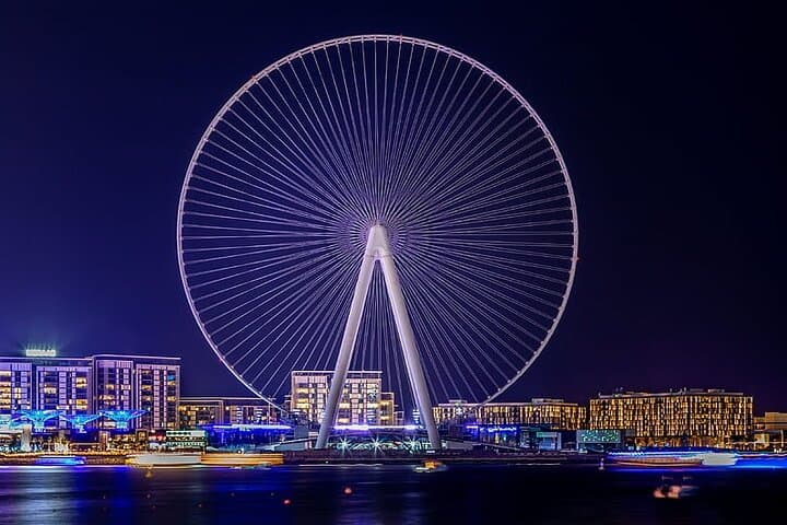 Dubai Private Layover Stopover City Tour