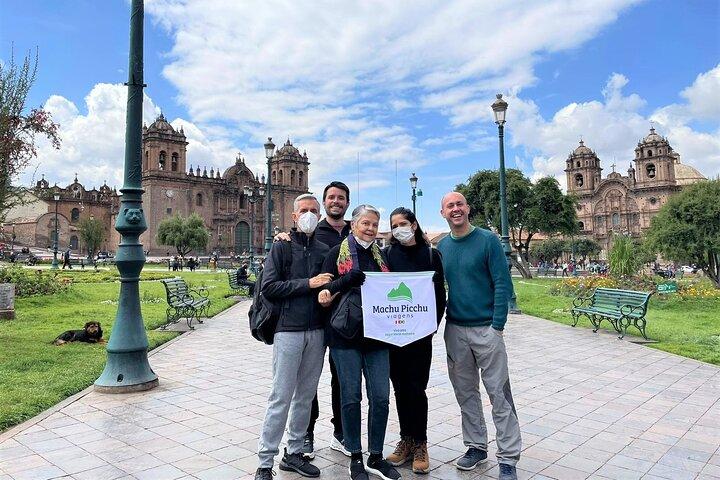 City Tour Cusco