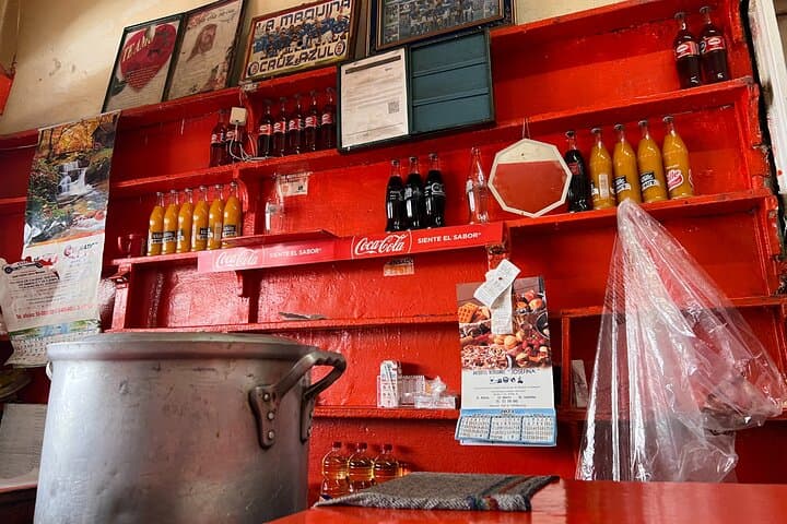 2 hours Private Gastronomic Tour in Mexico city (NEW TOUR!)