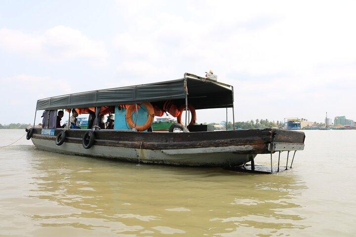 Can Tho day tour: fruit garden&floating fish farm in Son islet