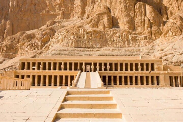 Visit Luxor Valley of the Kings, Carter House, and Other Sites