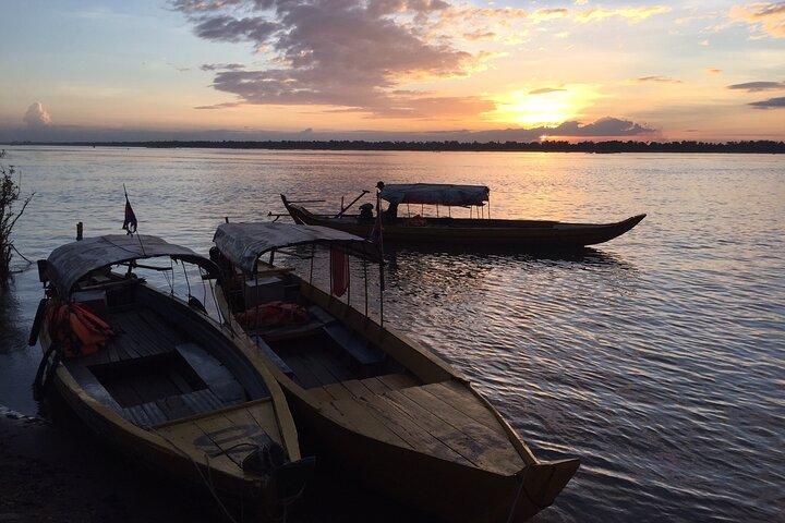 Private Tour of Rural Khmer Every Day Life