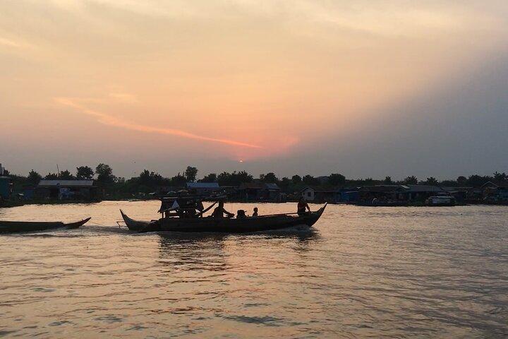 Private Tour of Rural Khmer Every Day Life