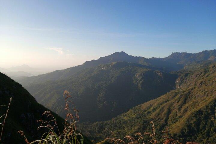 Explore the best of Ella. Hiking, waterfalls and cultural tour