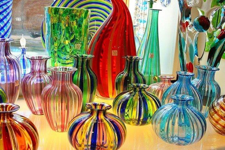 Murano Glassblowing Tour: Boat Ride & Factory Visit