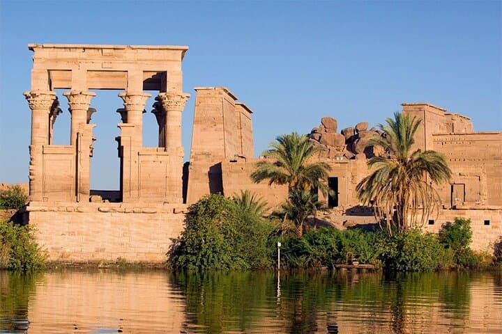 Explore Aswan full day tour from Luxor