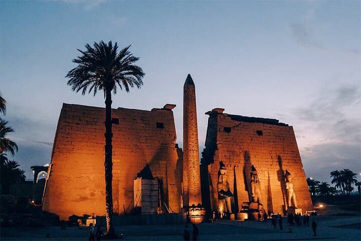 Karnak Temple Sound and Light Show Experience