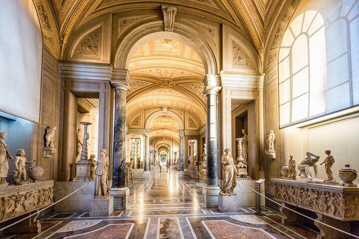 Self-Guided Vatican & Sistine: Skip-the-Line Ticket