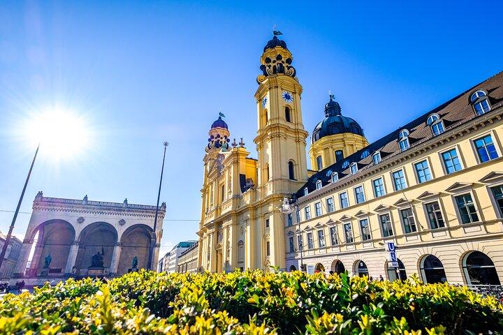 Third Reich, Hitler and World War II Private Tour in Munich