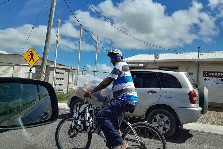 Belize City Culture, Nature, Rum tasting, V.i.V.