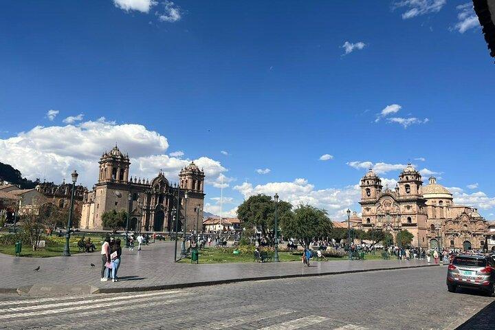 Cusco Airport Pickup and Private Transfer