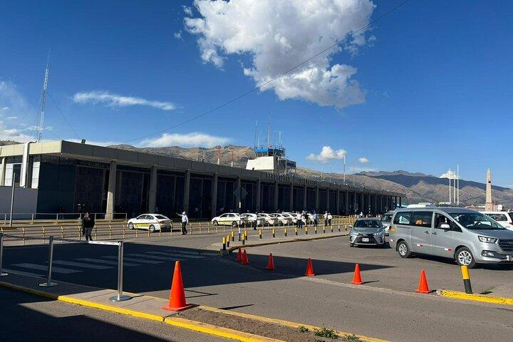 Cusco Airport Pickup and Private Transfer